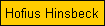 Hofius Hinsbeck