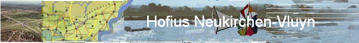 Hofius Neukirchen-Vluyn
