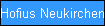Hofius Neukirchen-Vluyn